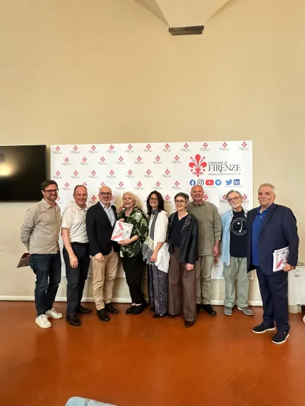 Conferenza stampa