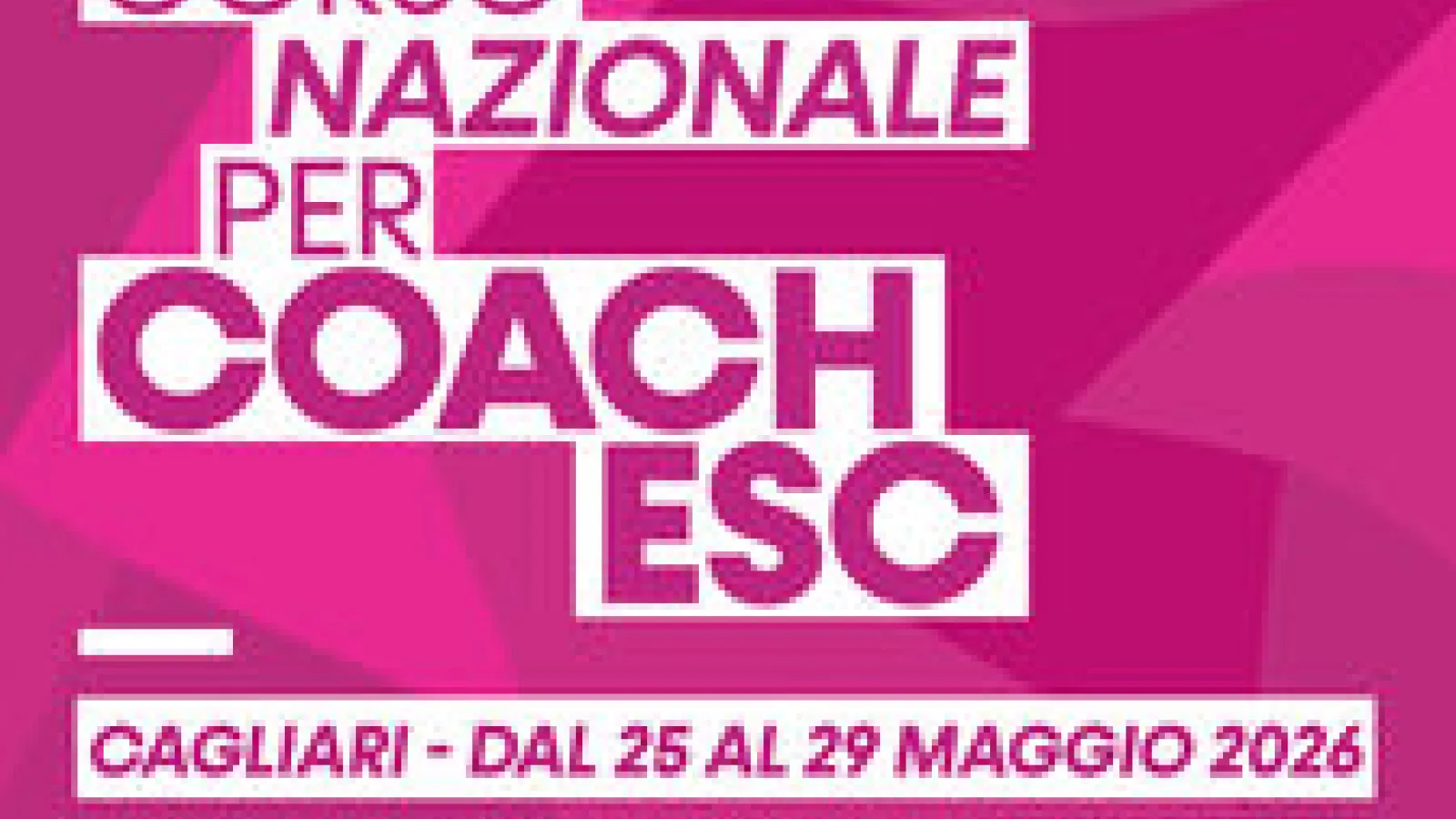 Locandina evento