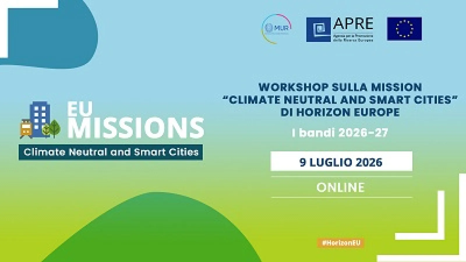 Locandina workshop