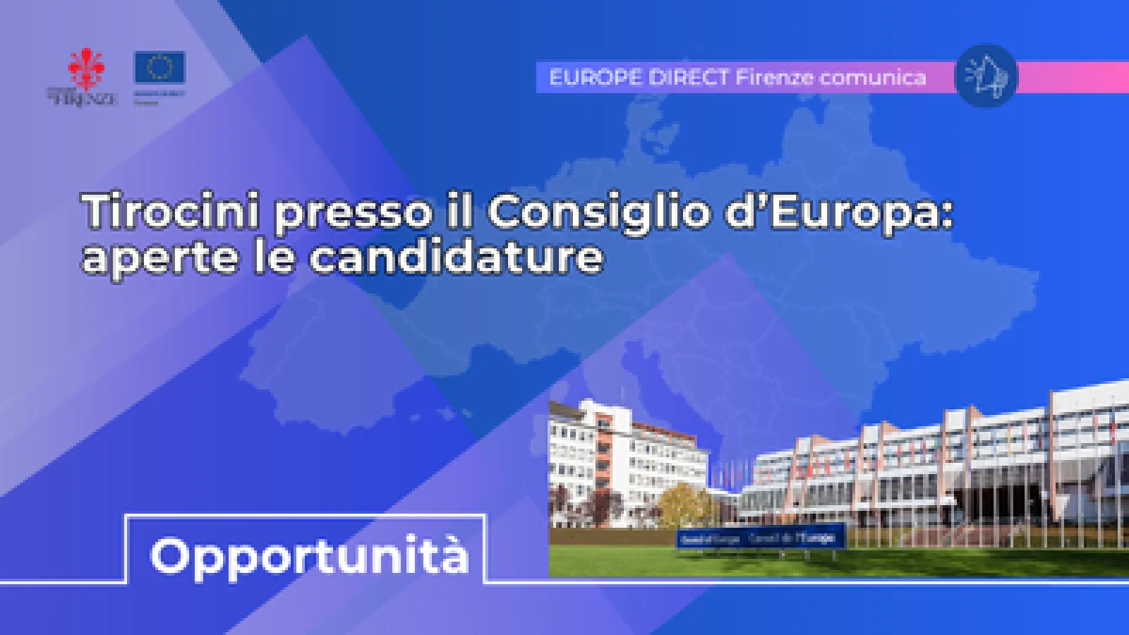 Palazzo Consiglio d'Europa