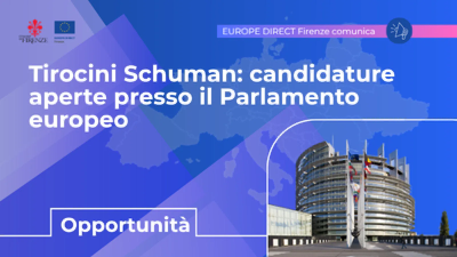 Palazzo Parlamento europeo