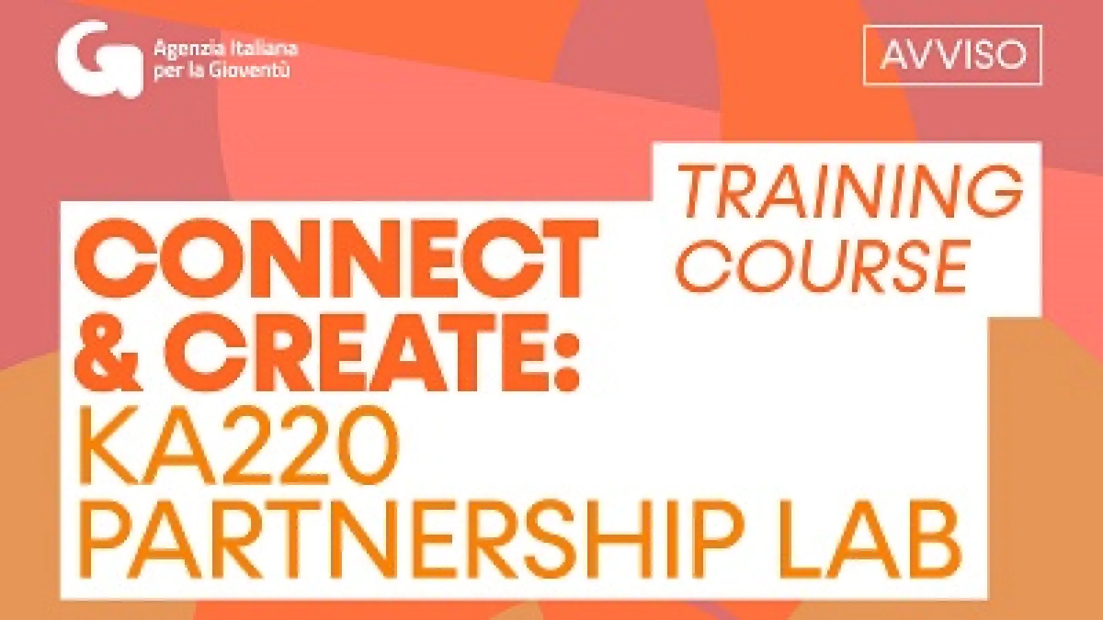 locandina training course