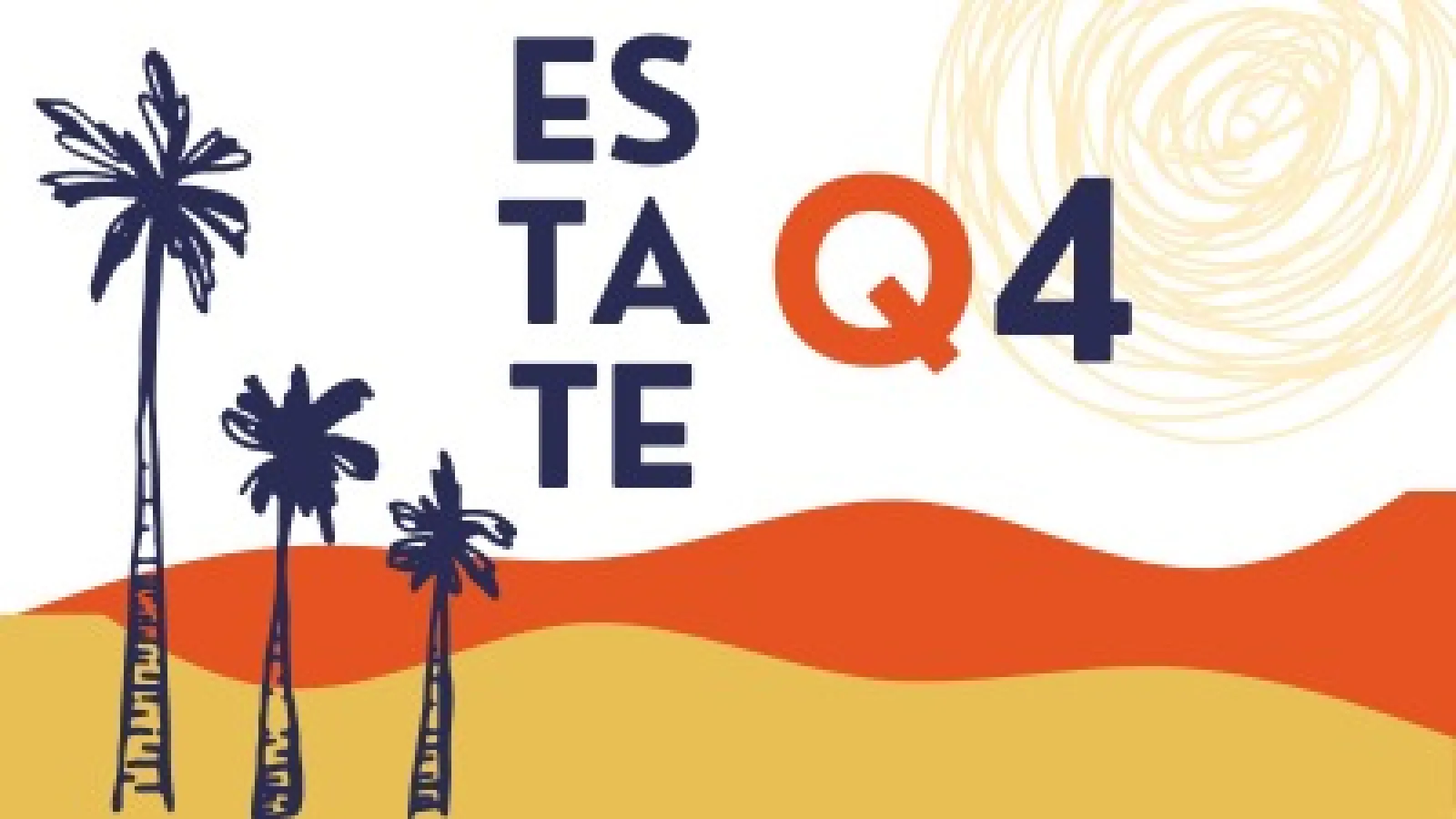 Riparte “Estate al Q4”: una stagione ricca di eventi tra rassegne e appuntamenti dell’Estate Fiorentina Riparte “Estate al Q4”: una stagione ricca di eventi tra rassegne e appuntamenti dell’Estate Fiorentina