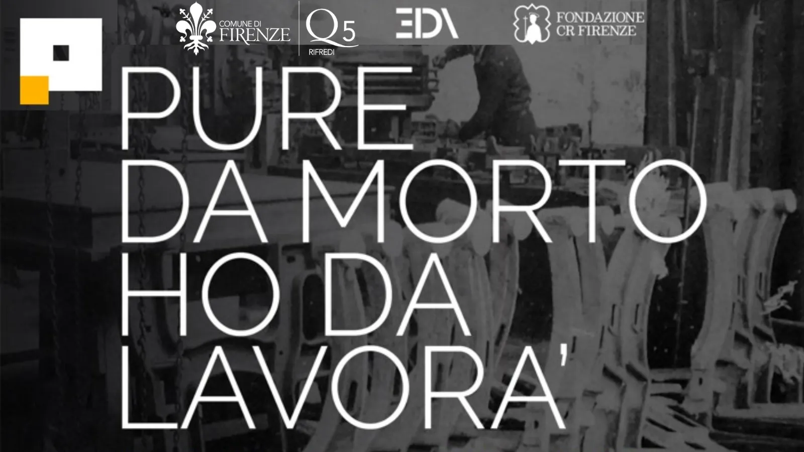 Pure da morto ho da lavorà Quartieri