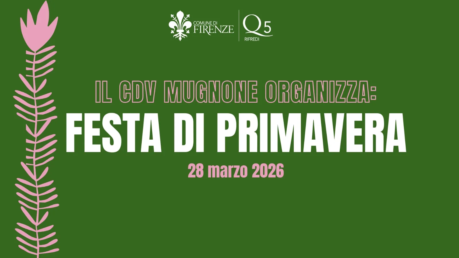 Festa di Primavera Quartieri