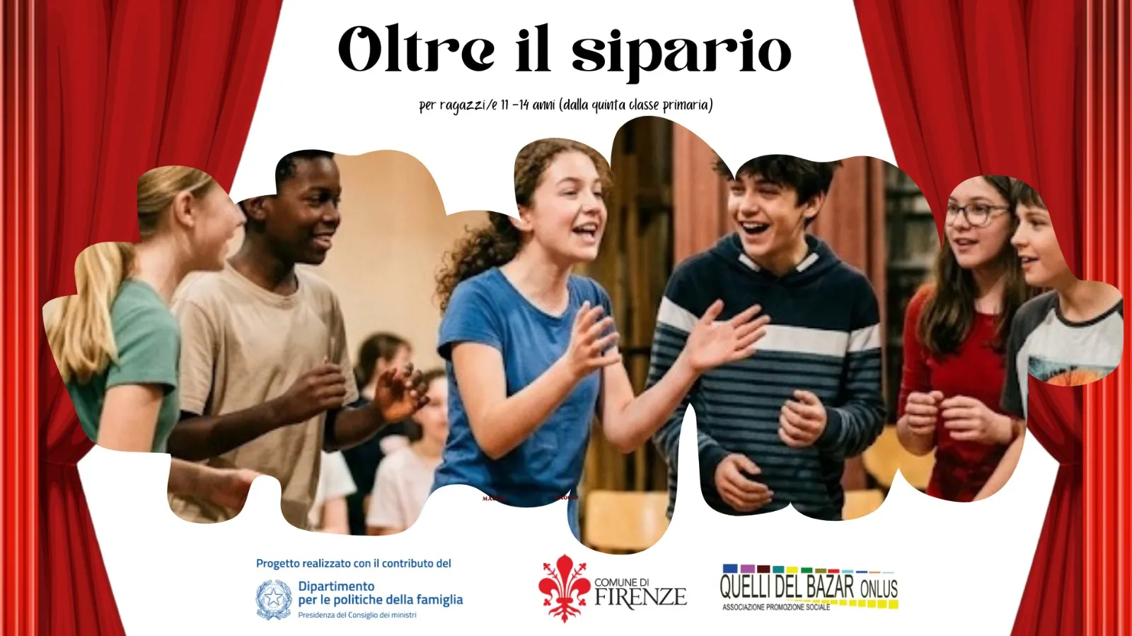 Oltre il sipario Quartieri