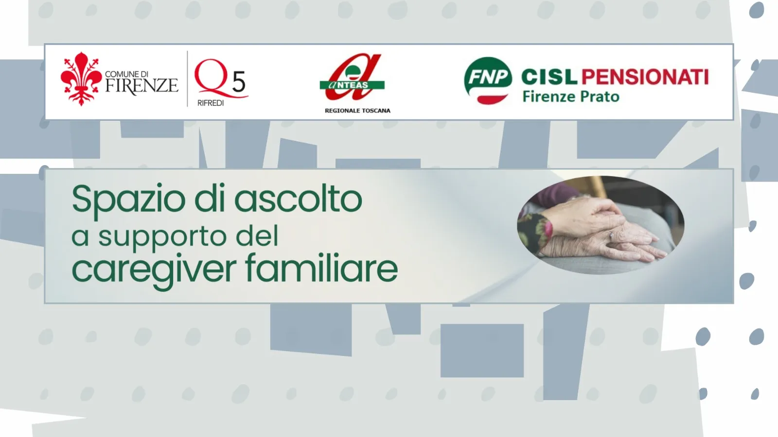 Spazio di ascolto Quartieri