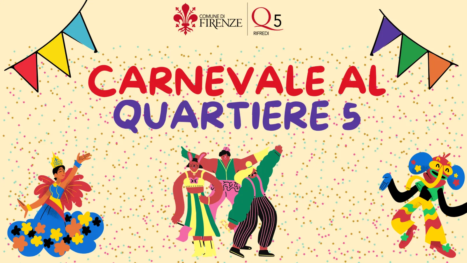 Carnevale 2026 Quartieri