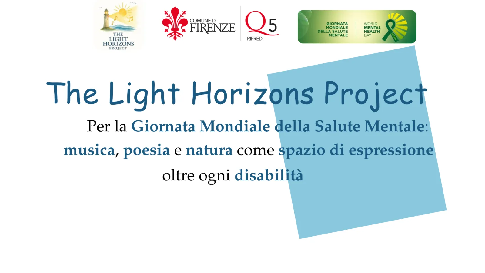 The Light Horizons Project