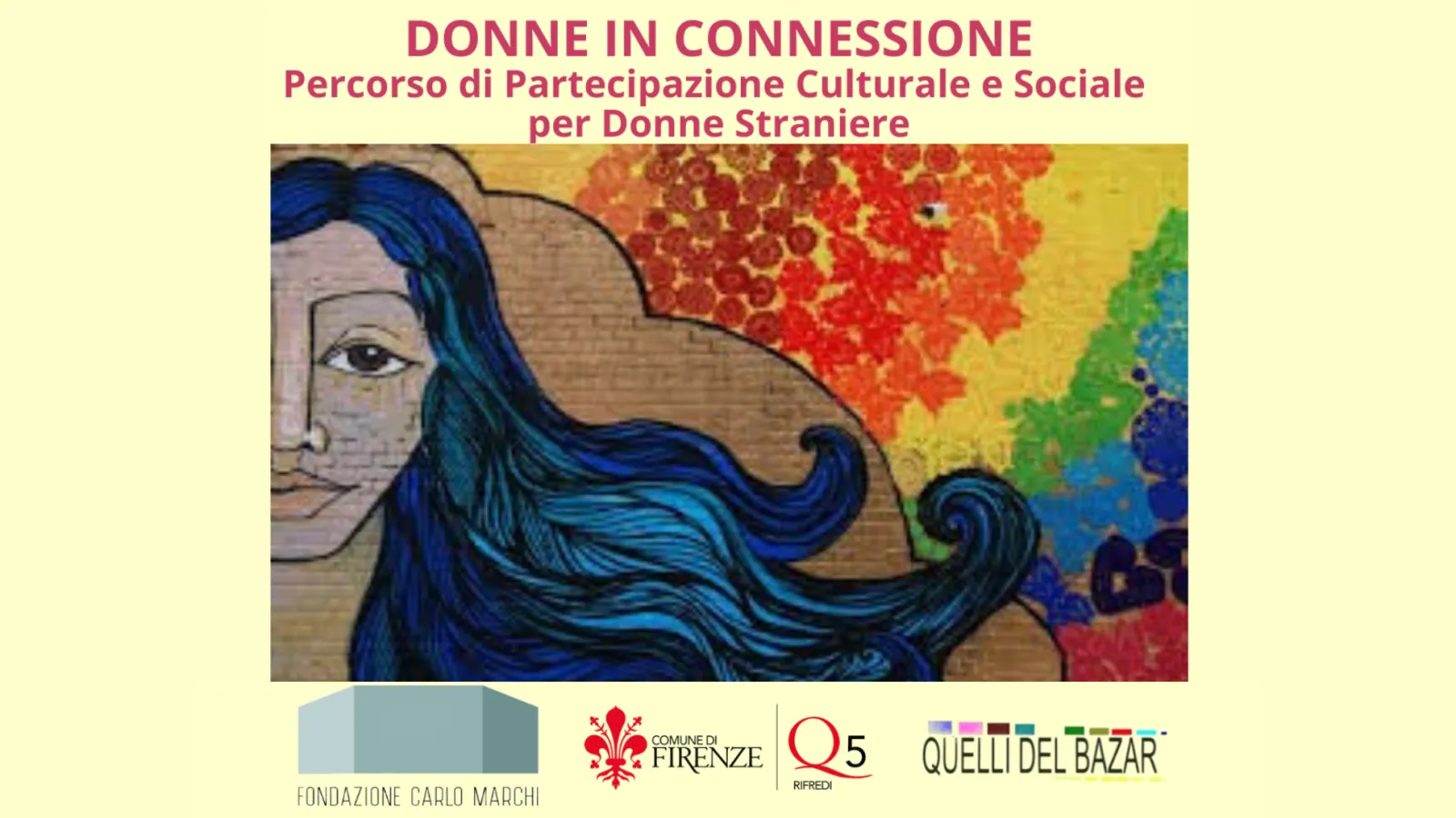 Donne in connessione