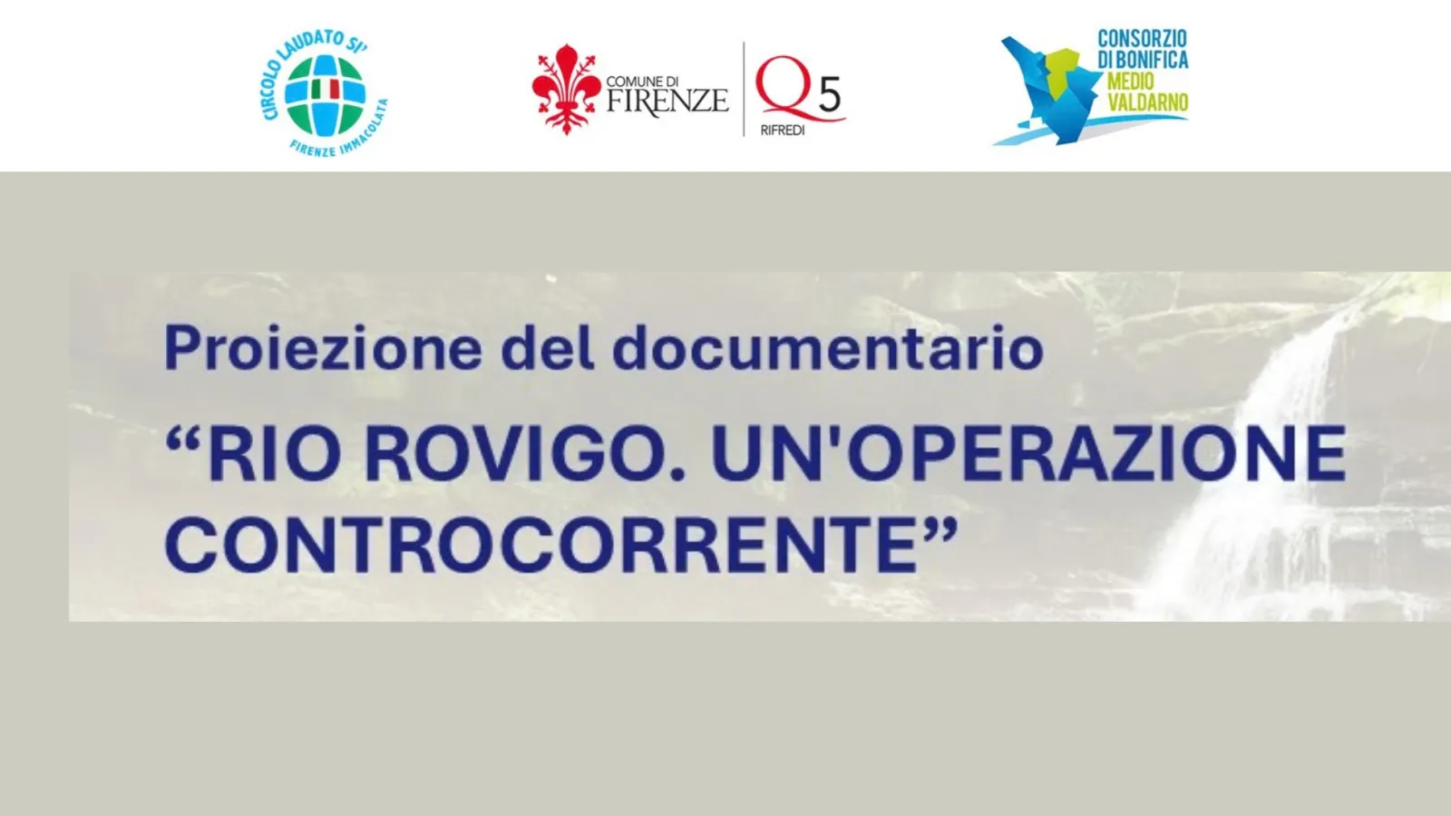 Rio Rovigo. Un’operazione controcorrente