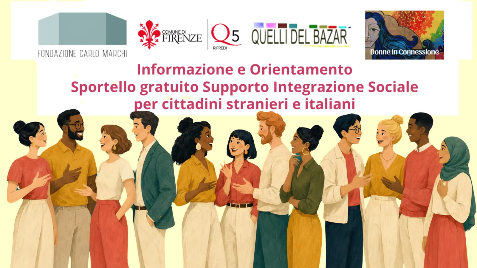 Sportello I.O. - Informazione e Orientamento