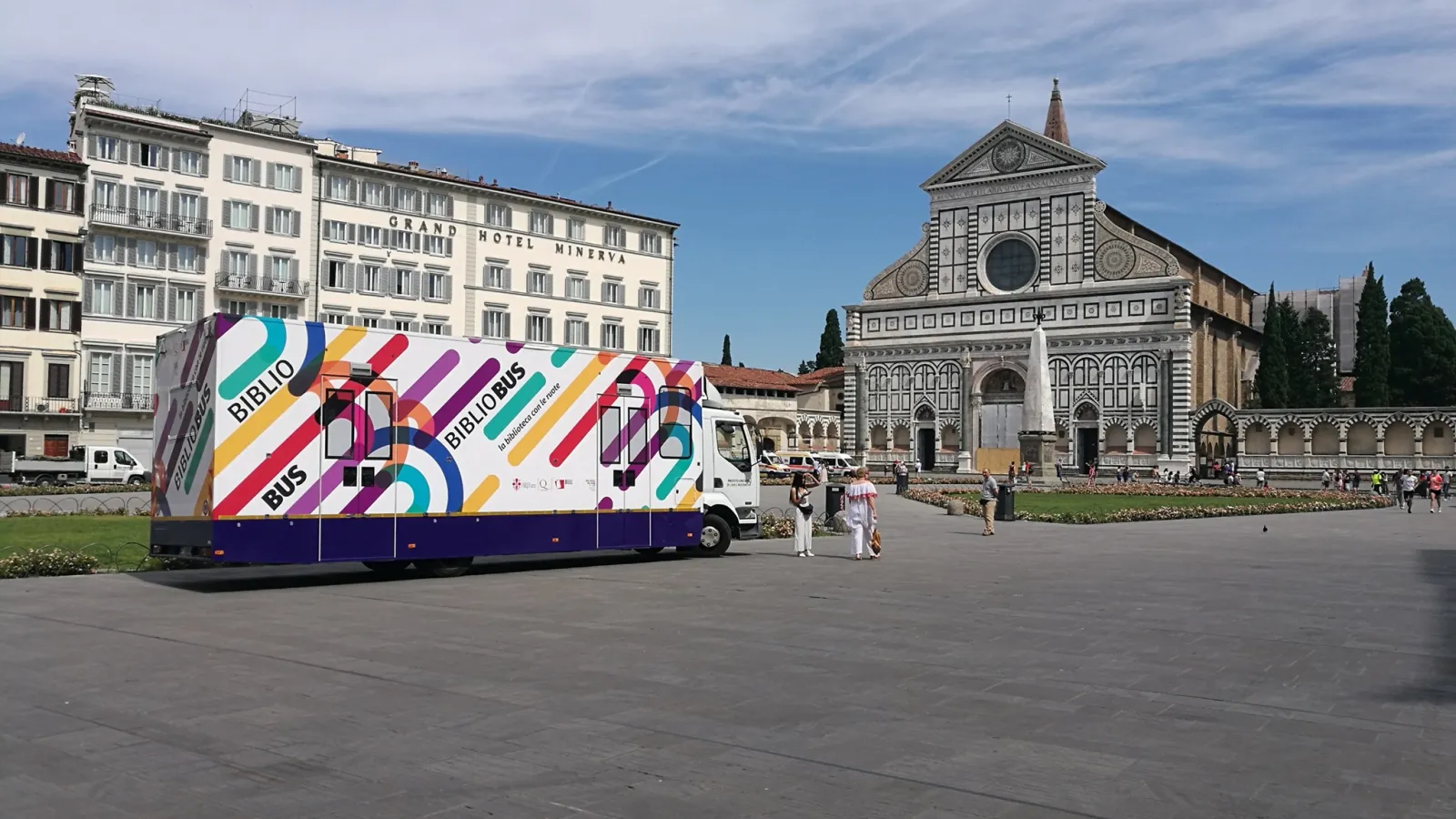 Avviso Bibliobus