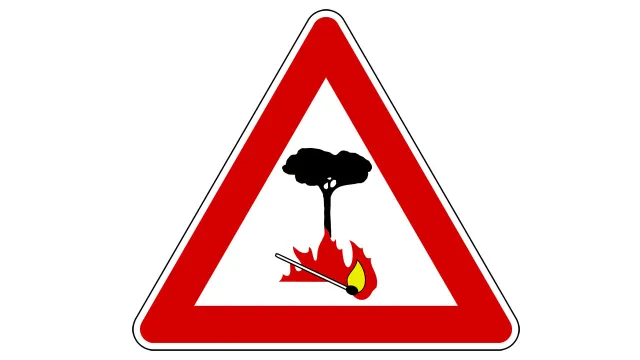 Divieto abbruciamento
