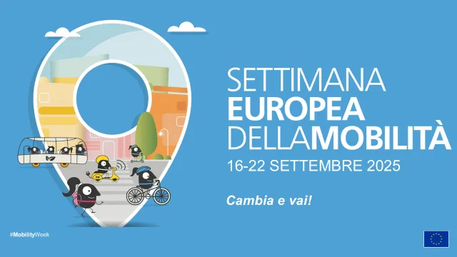 Settimana Europea della Mobilità