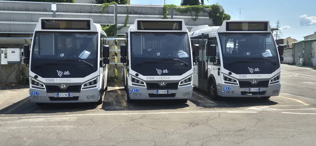 autobus fermi