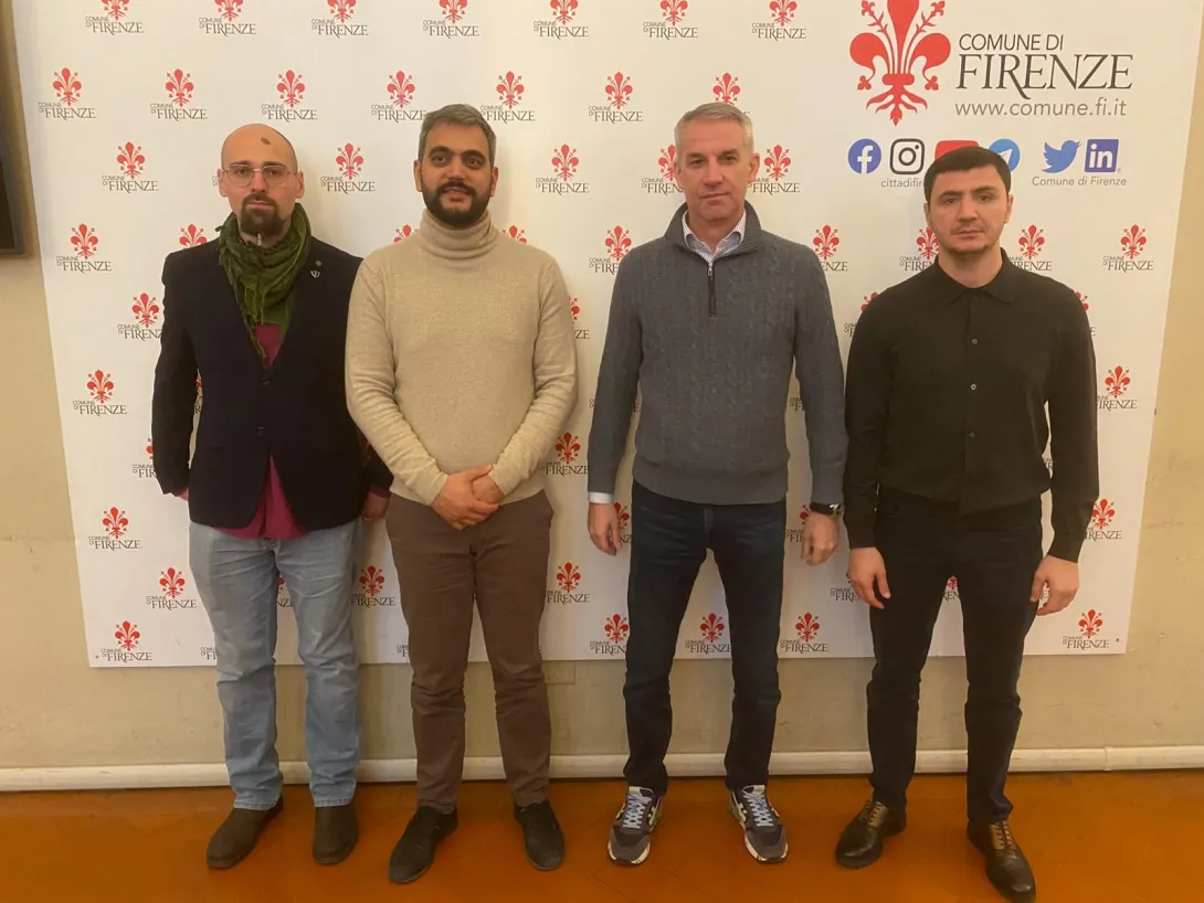 sindaco Beslan