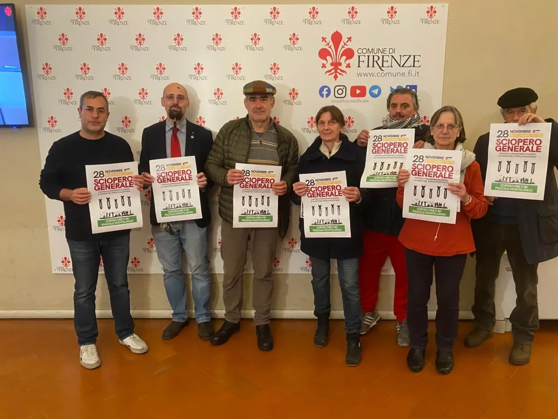 sciopero generale