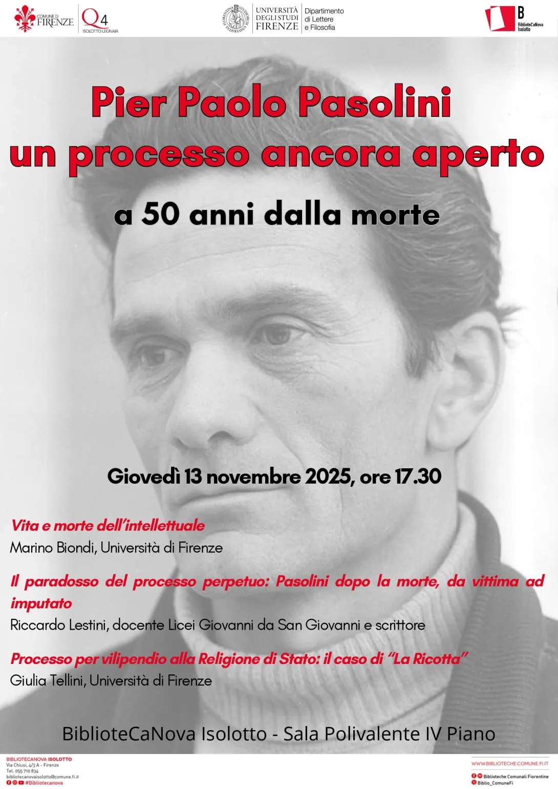 Pier Paolo Pasolini