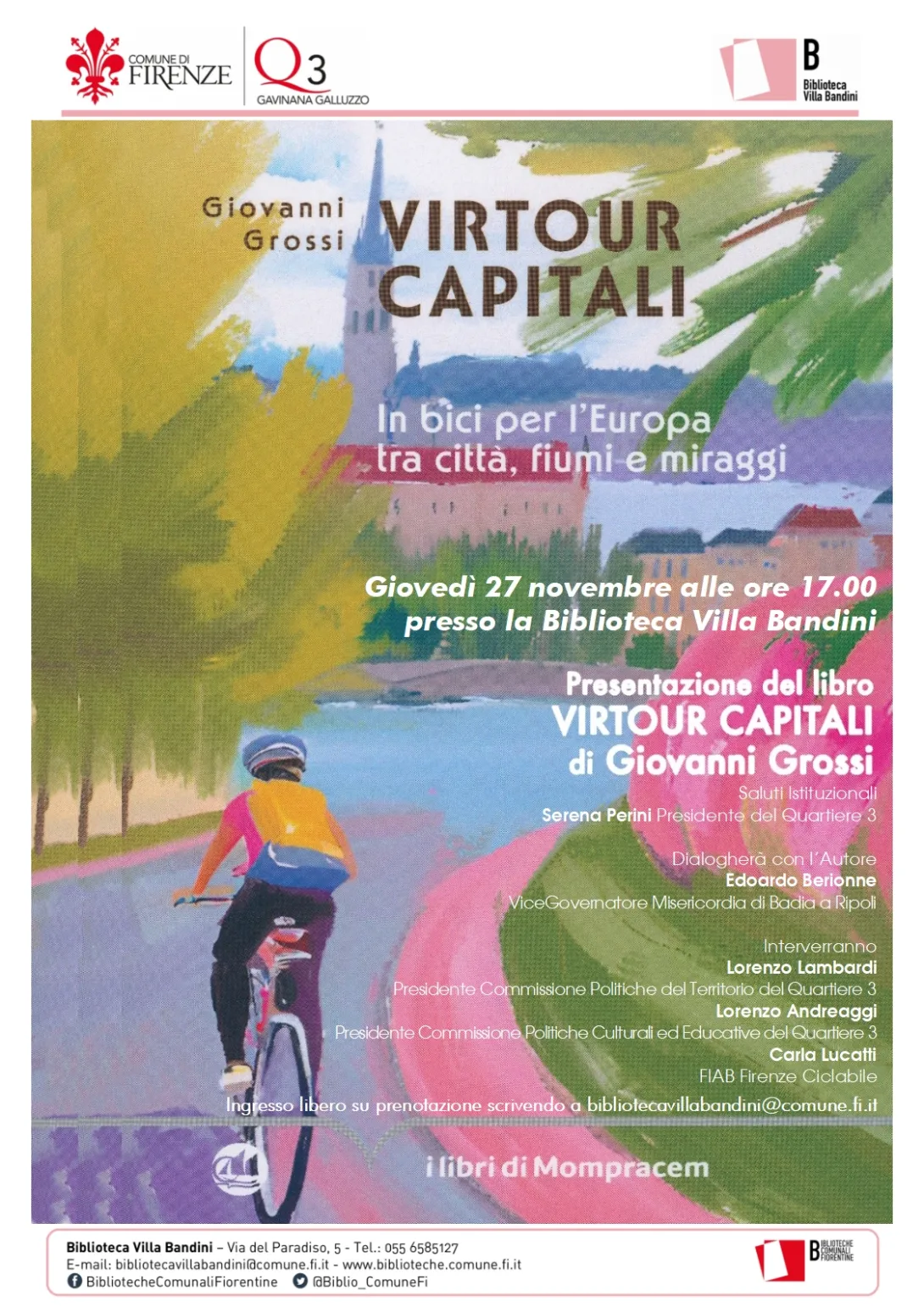 Virtour capitali