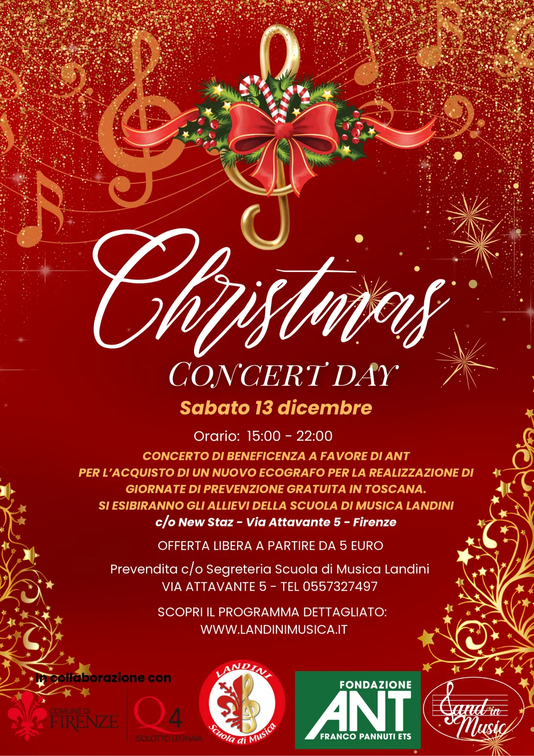 Concerto al Q4