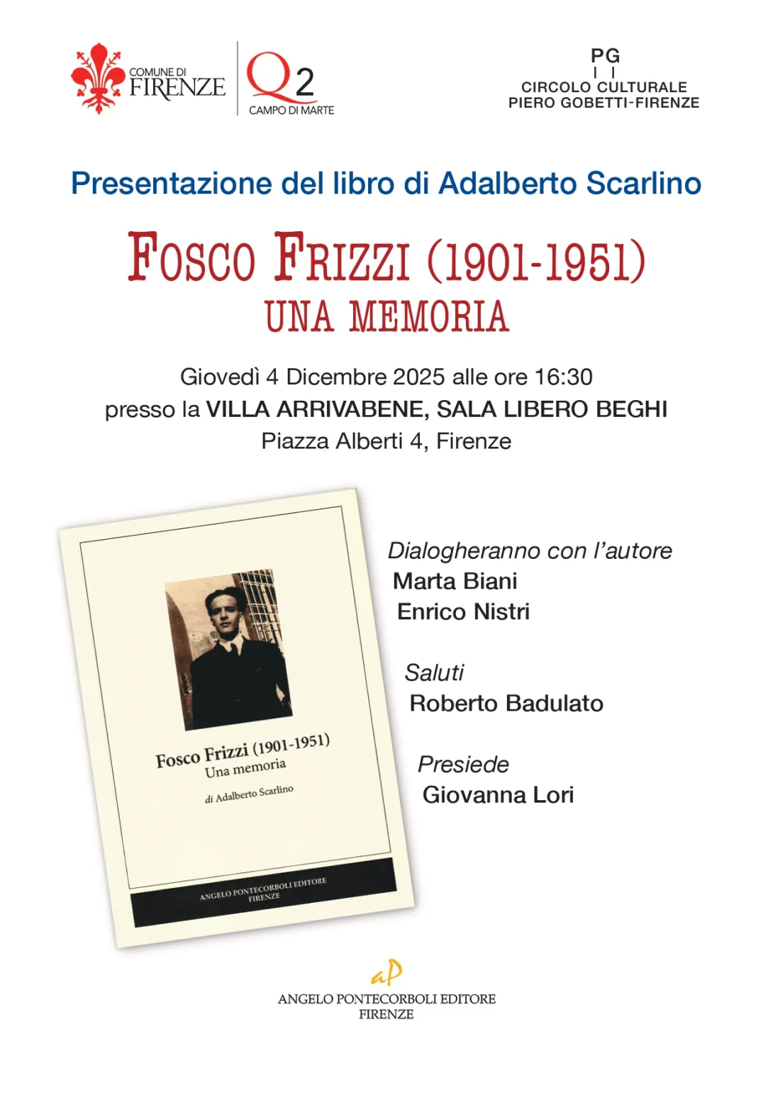 Fosco Frizzi