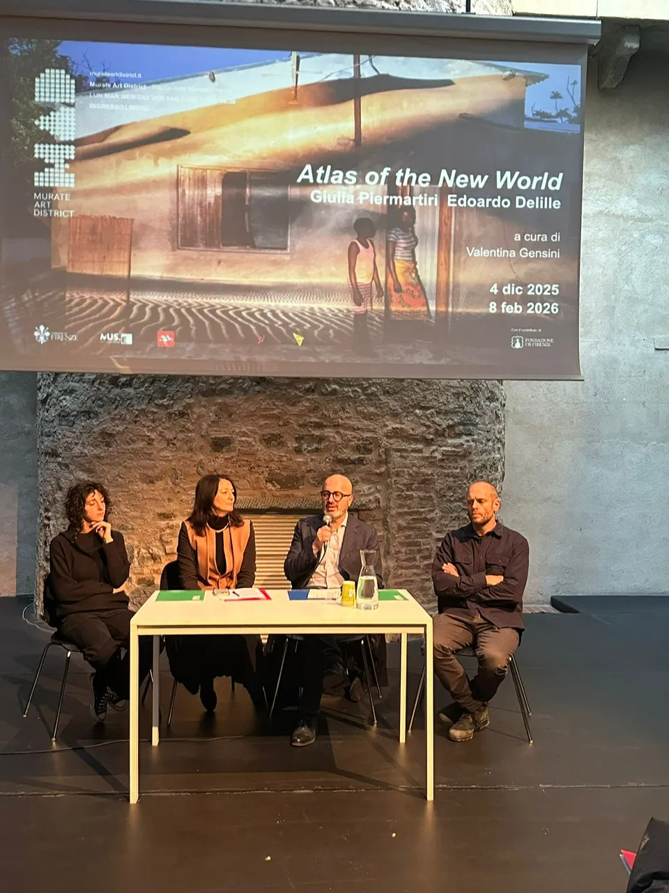Conferenza stampa