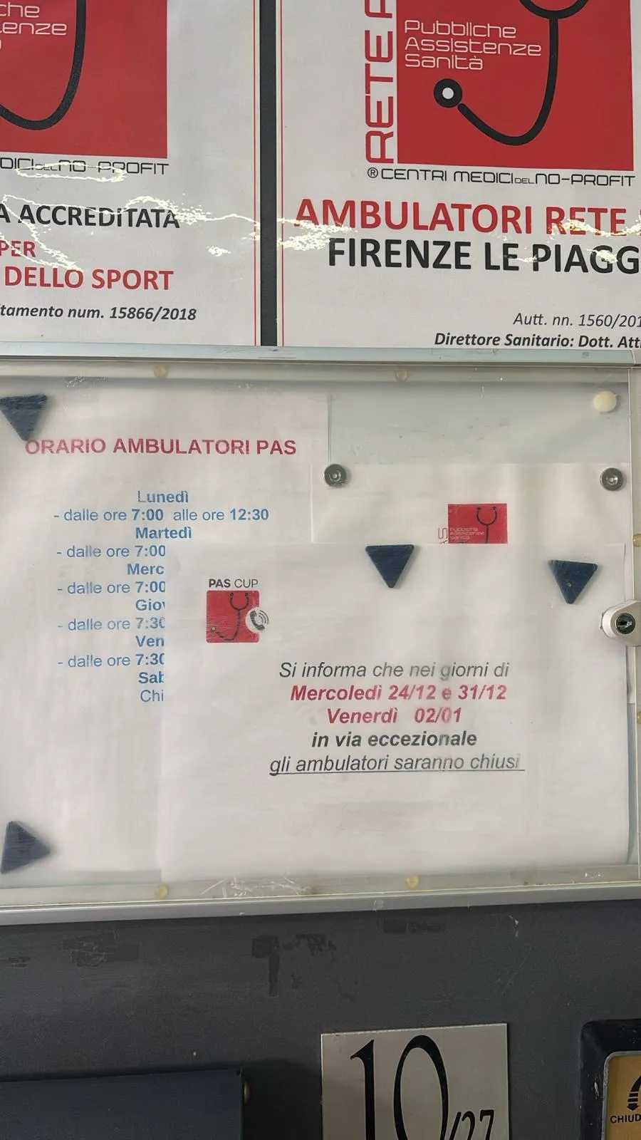 ambulatorio Piagge