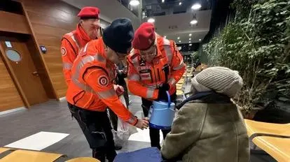 Emergenza freddo