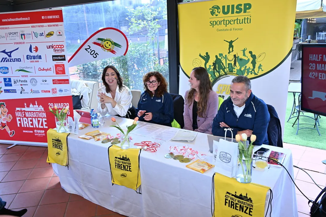 conferenza stampa