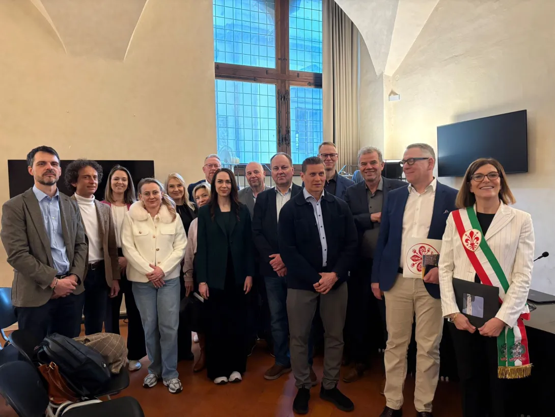 L’incontro