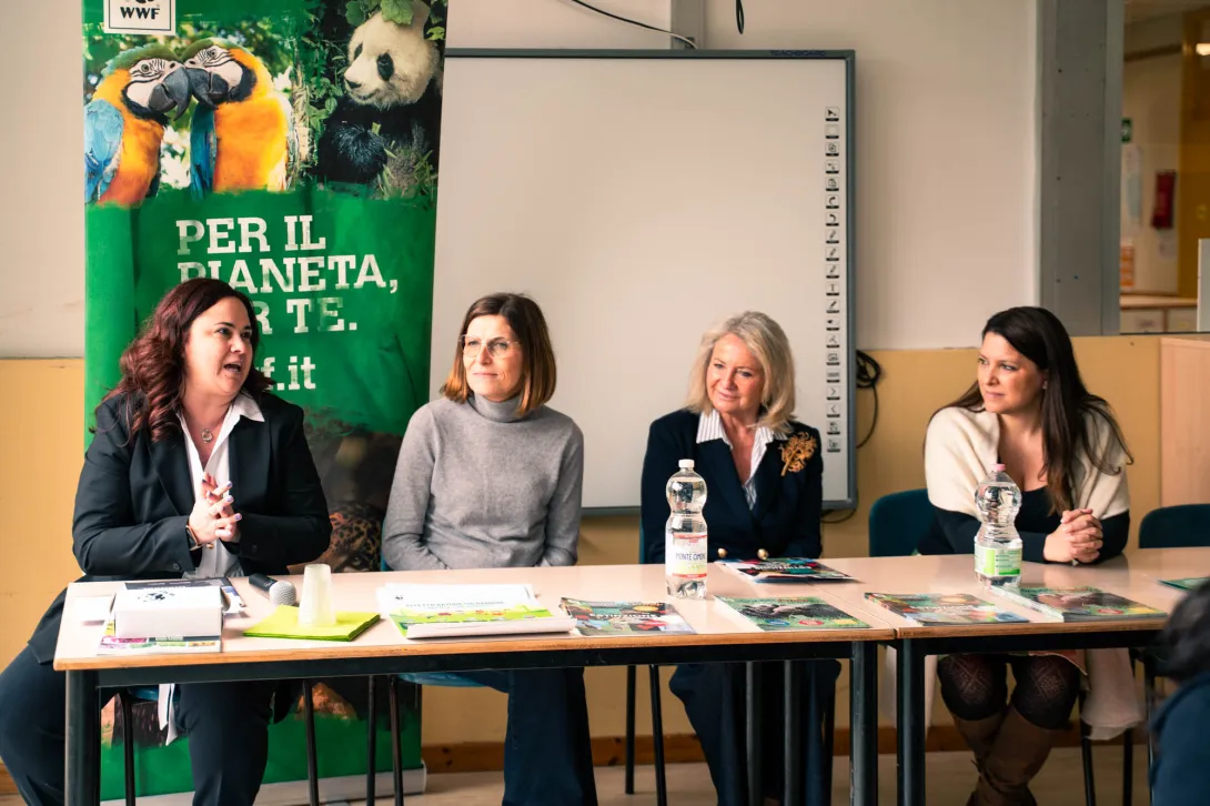 Conferenza stampa