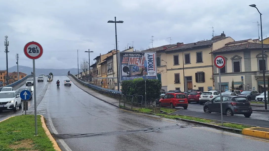 Cavalcavia Affrico