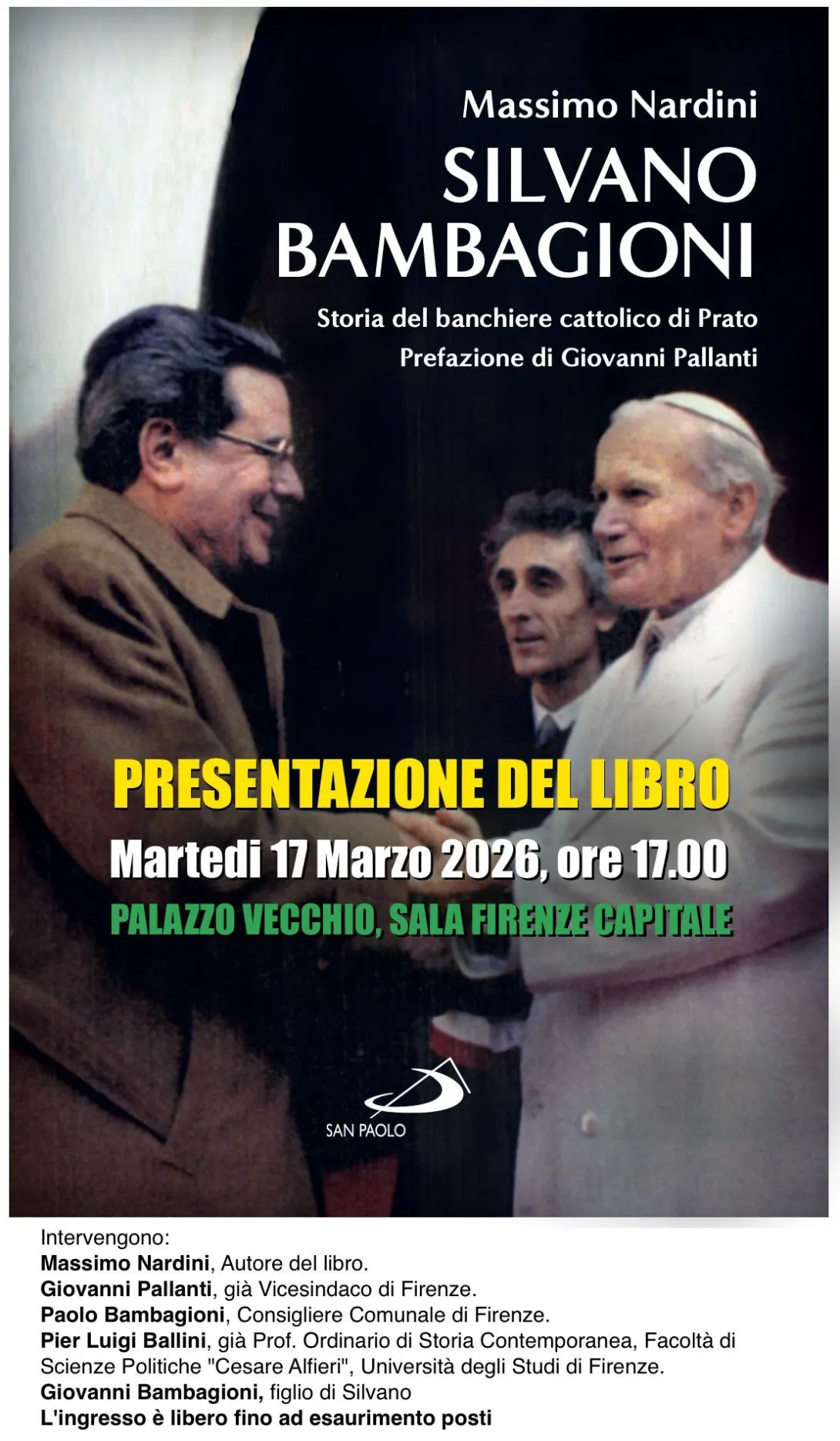 Silvano Bambagioni