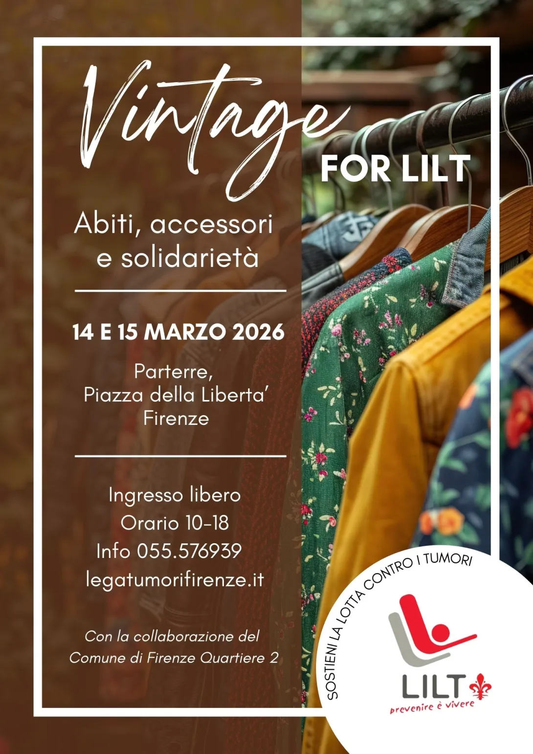 Vintage for Lilt