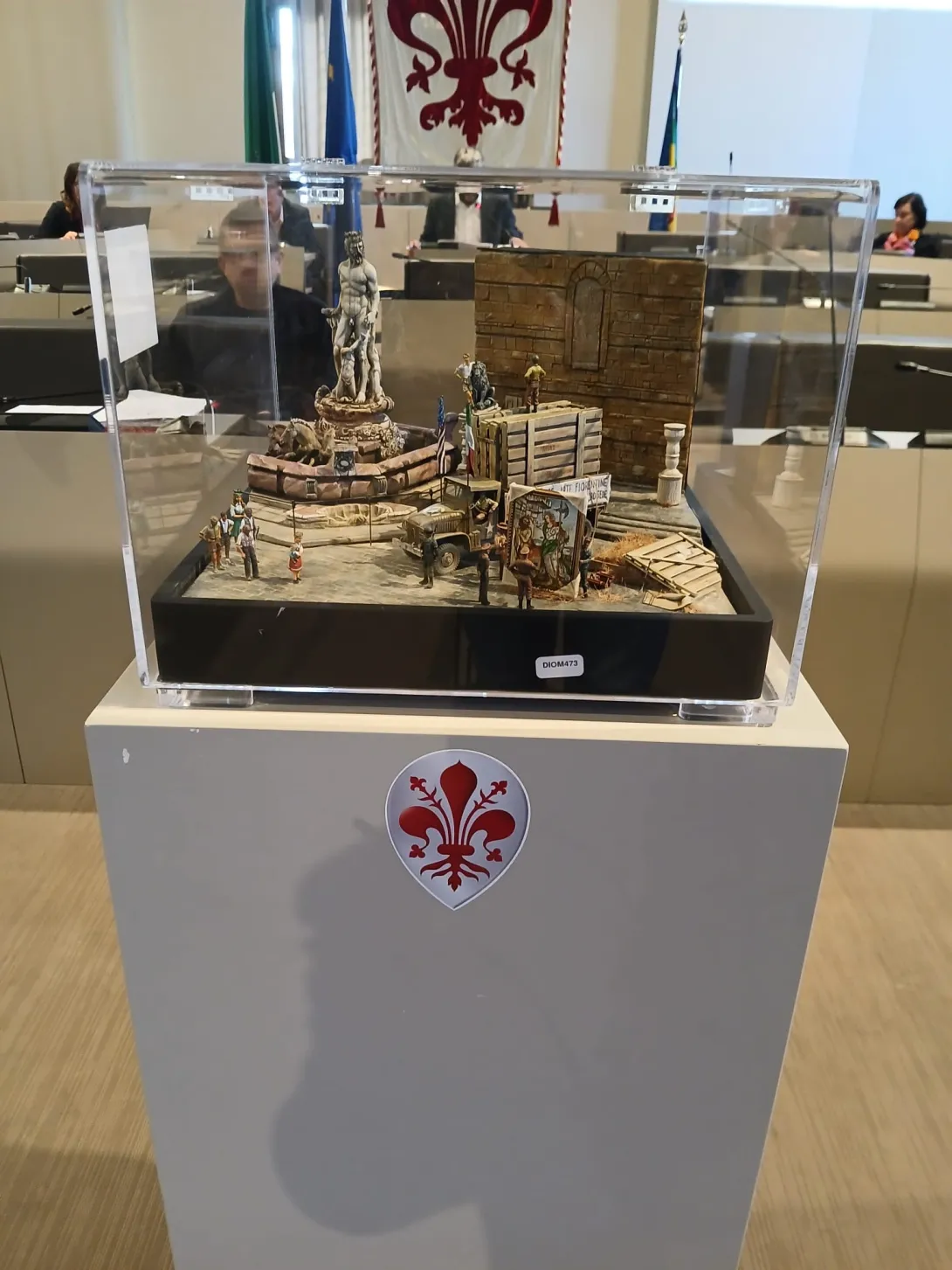 Diorama
