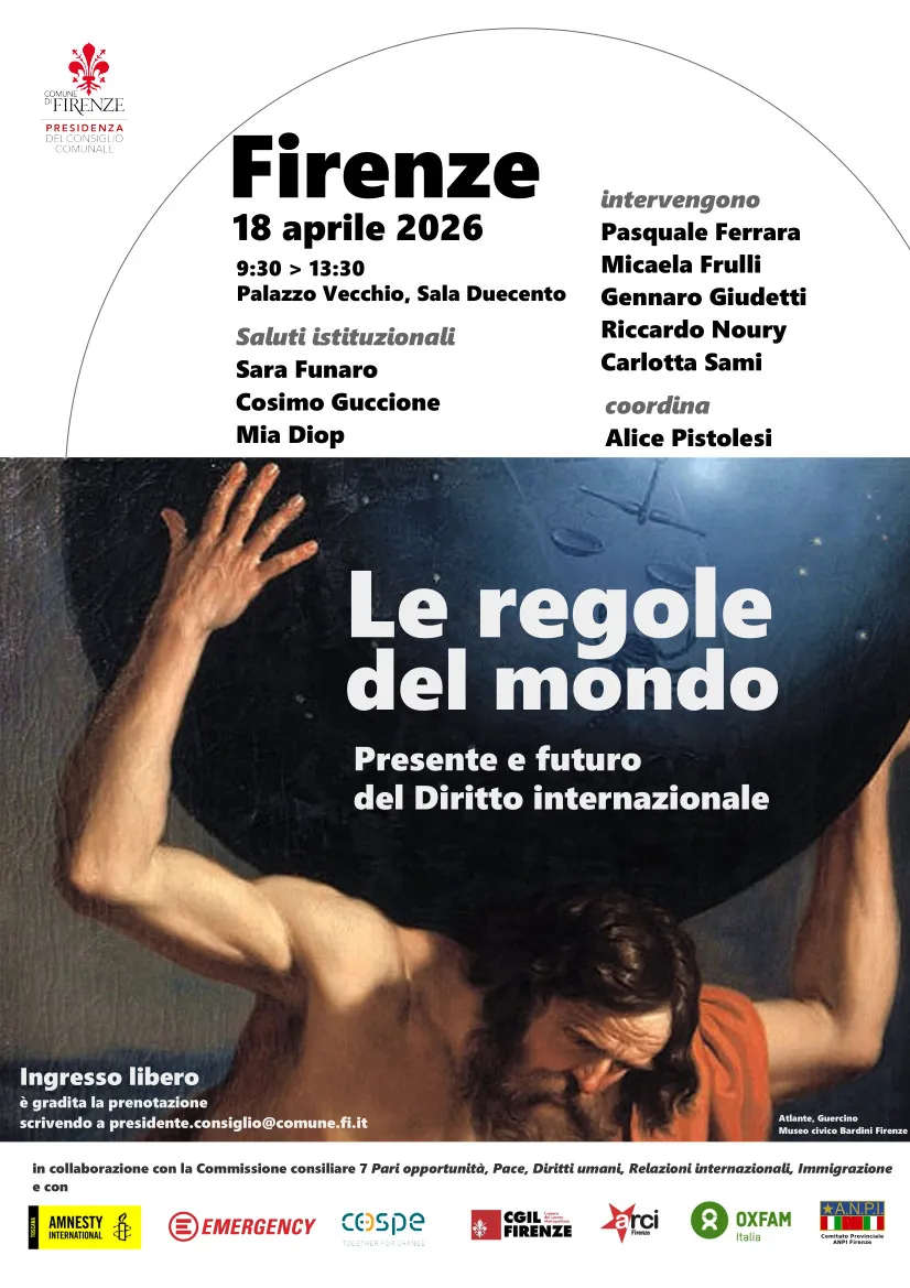 Le regole del mondo