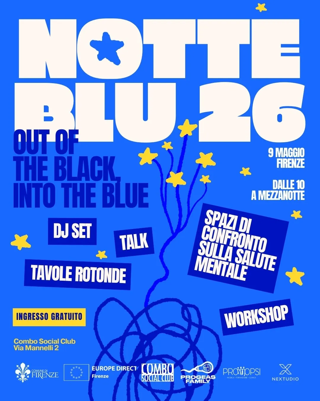 Notte Blu 2026