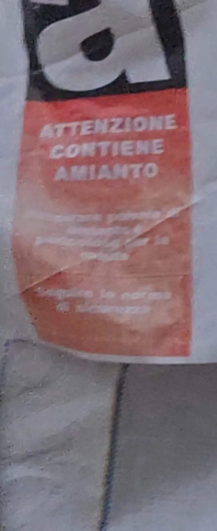 amianto