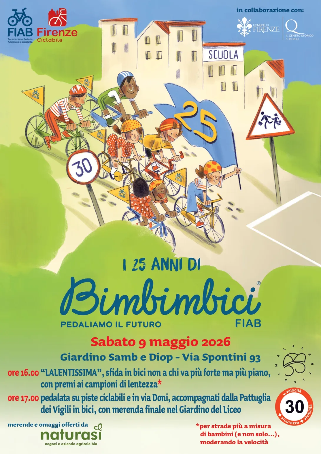 La lentissima