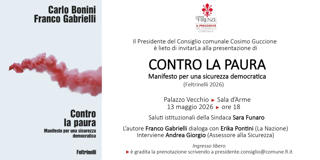 Contro la Paura