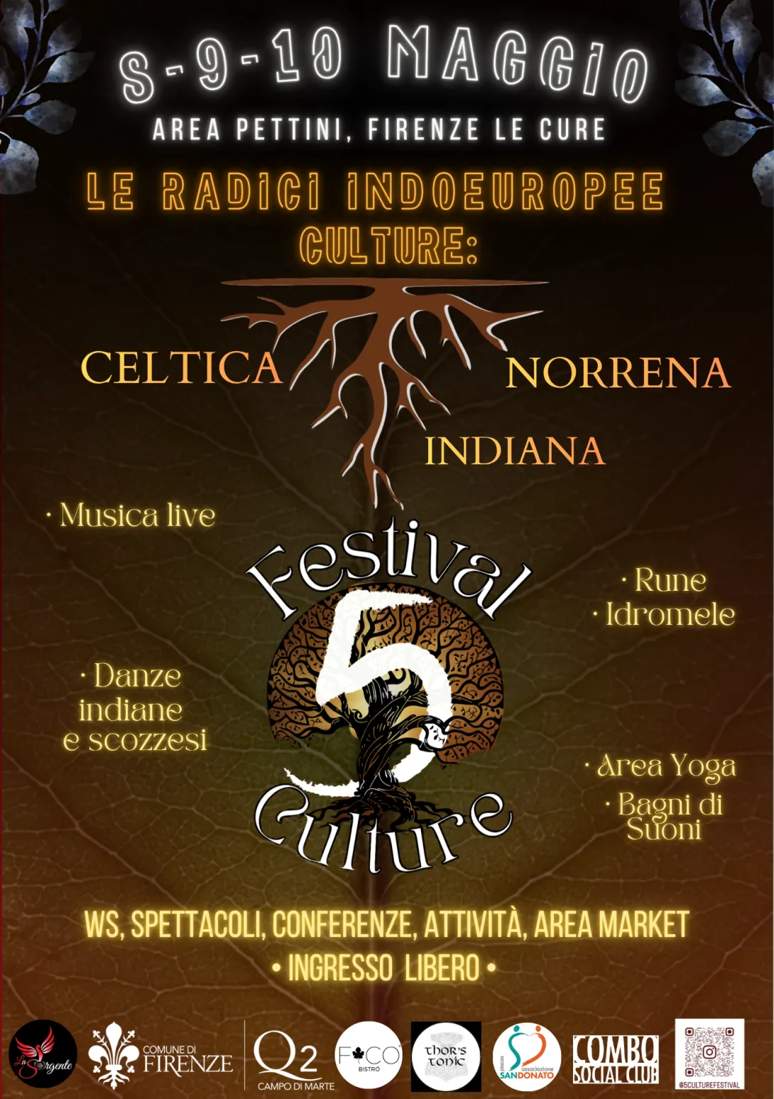 Festival 5 culture