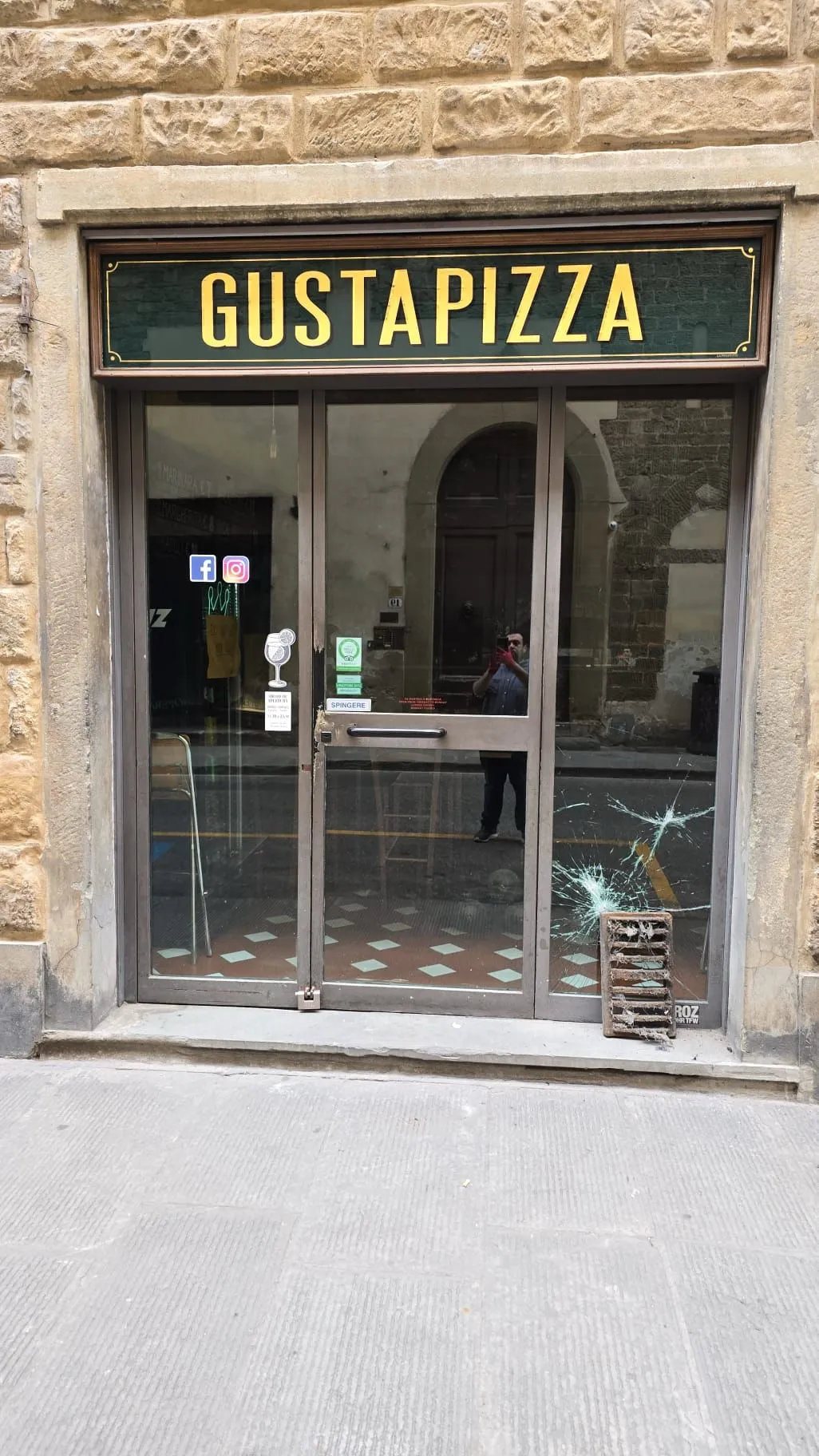 Gustapizza
