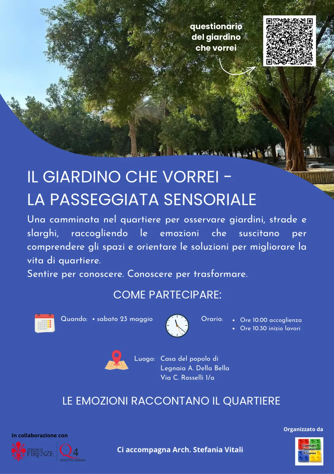 Il giardino che vorrei