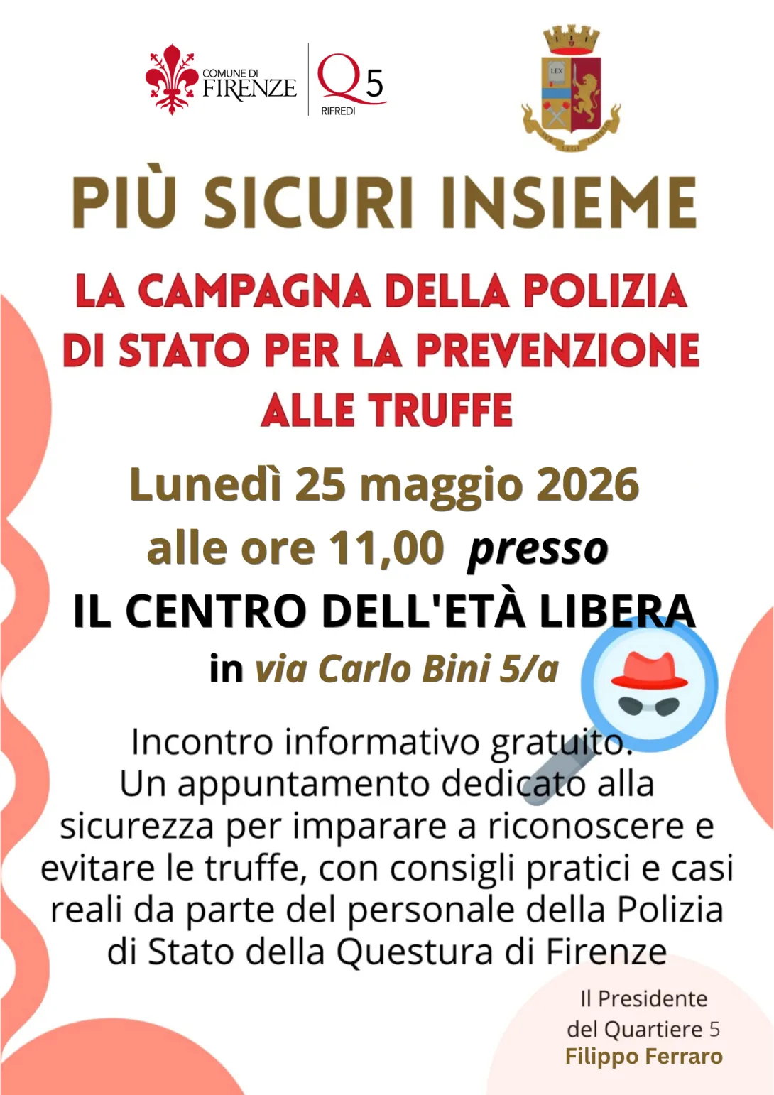 più sicuri insieme