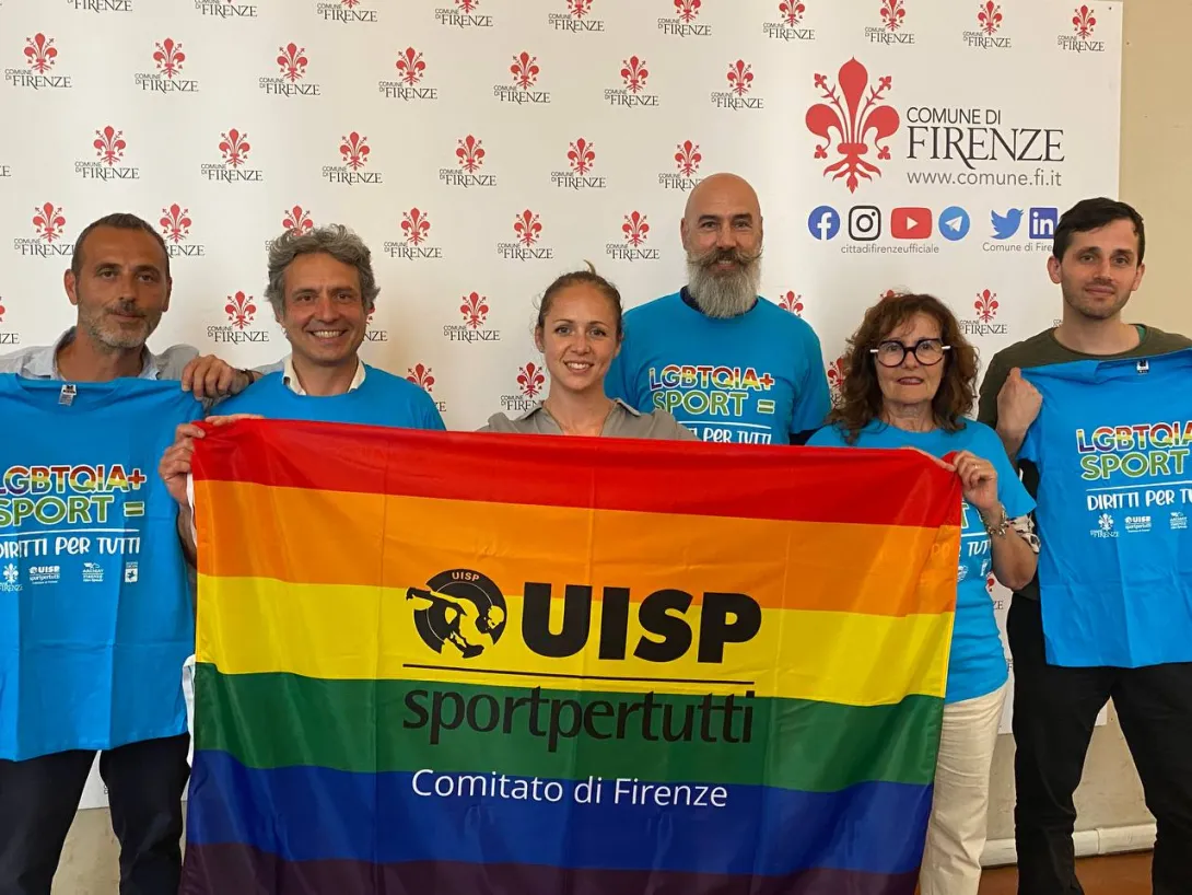 Lgbtqia+ sport