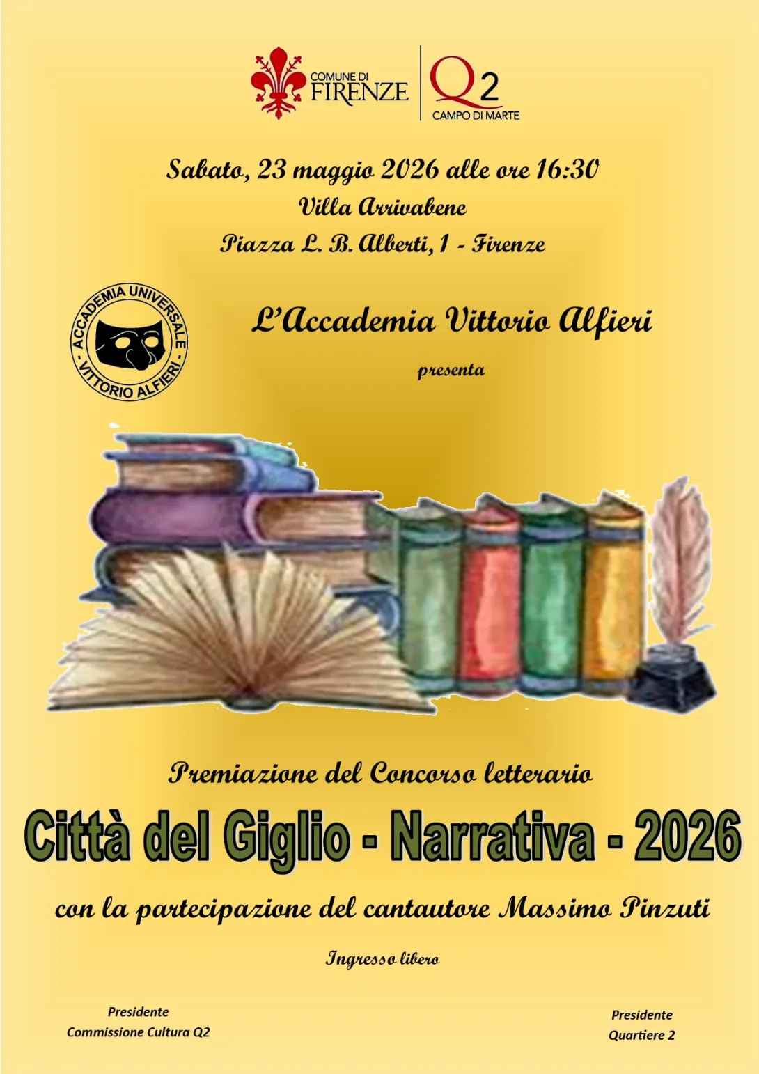 Premio città del Giglio