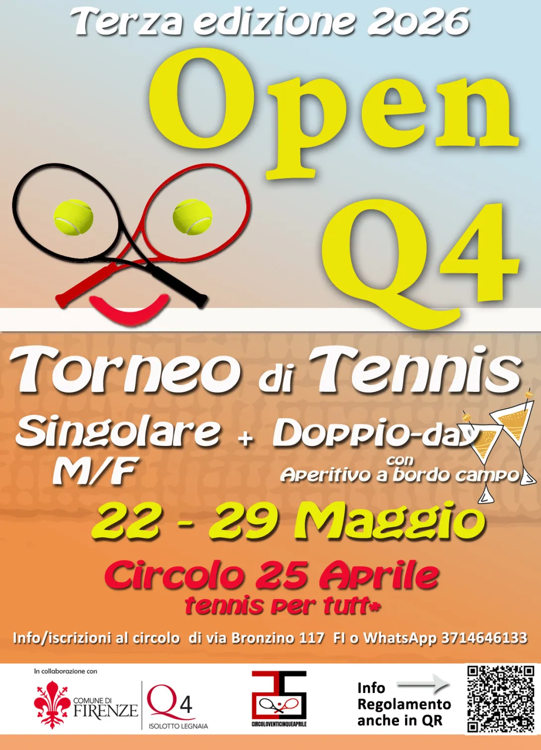 Open Q4
