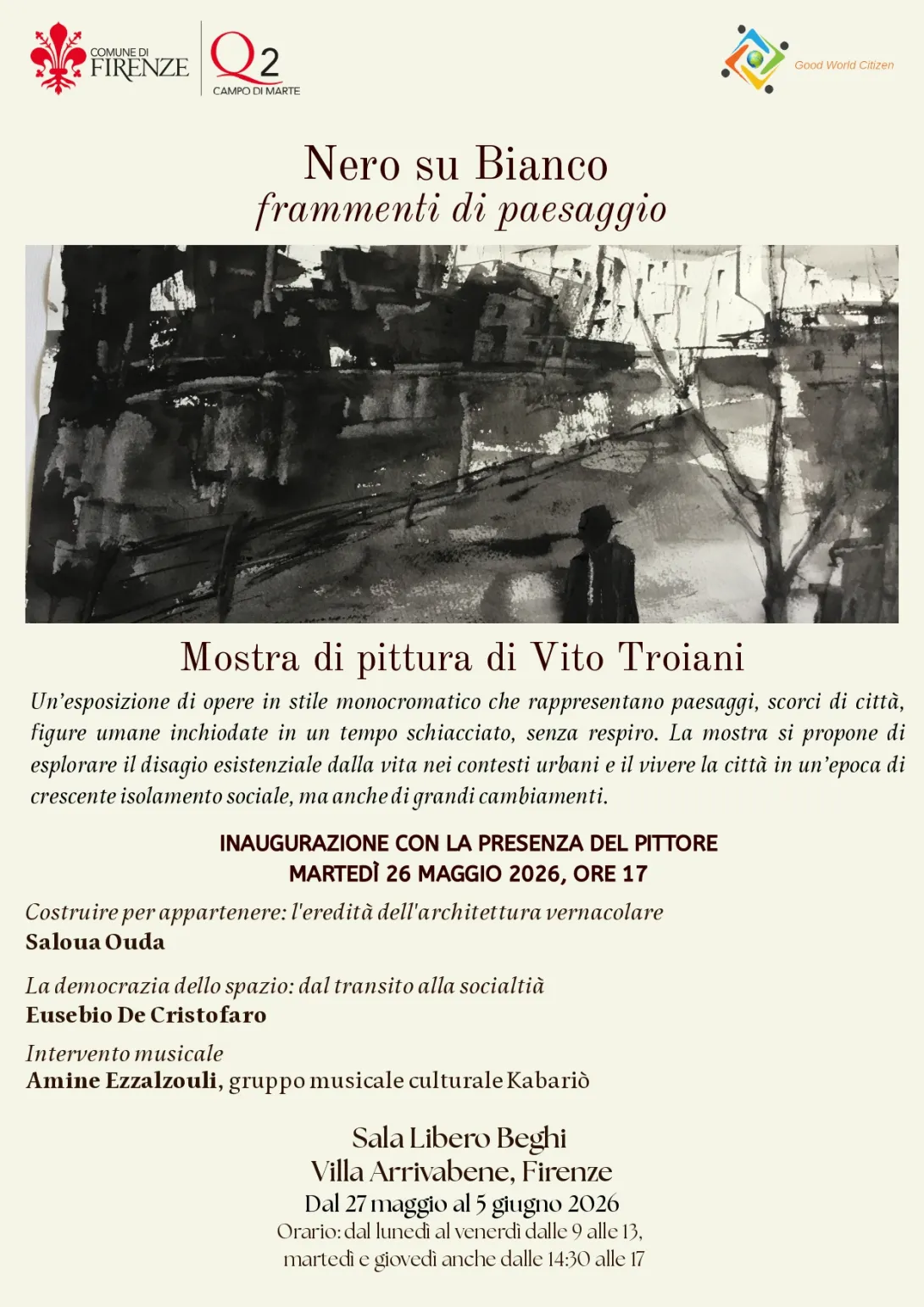 Nero su bianco