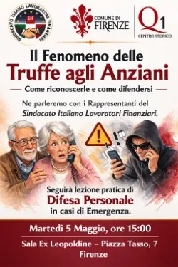 Truffe anziani